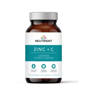 neutrient-zinc-c-lozenge
