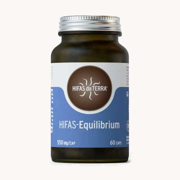 Hifas Da Terra Equilibrium