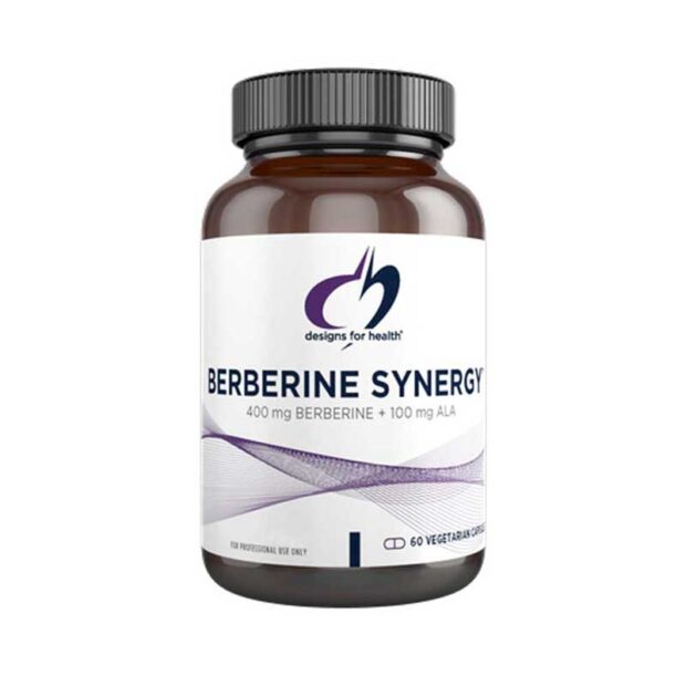 Designs for Health Berberine Synergy