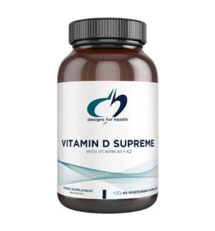 Designs for Health Vitamin D Supreme