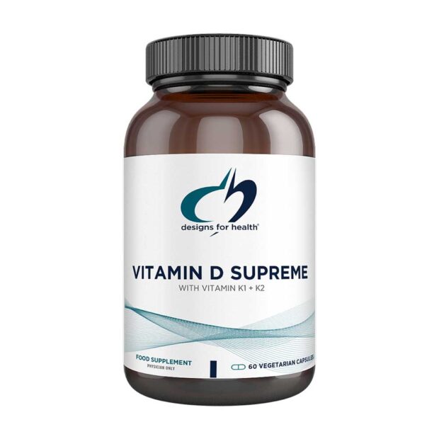 Designs for Health Vitamin D Supreme