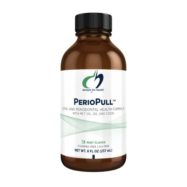 Designs for Health PerioPull, spearmint flavour