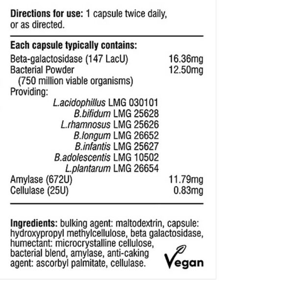 nutri-advanced-Probiotic-plus-ingredients-label