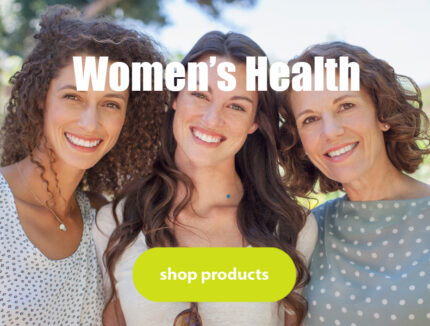 supplements to support women's health